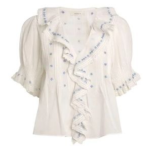 *SAMPLE* Doen Hettie top